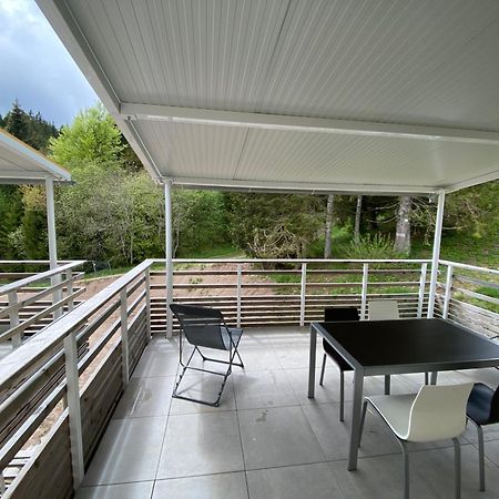 Appartement Chaleureux Au Pied Des Pistes Orbey Zewnętrze zdjęcie