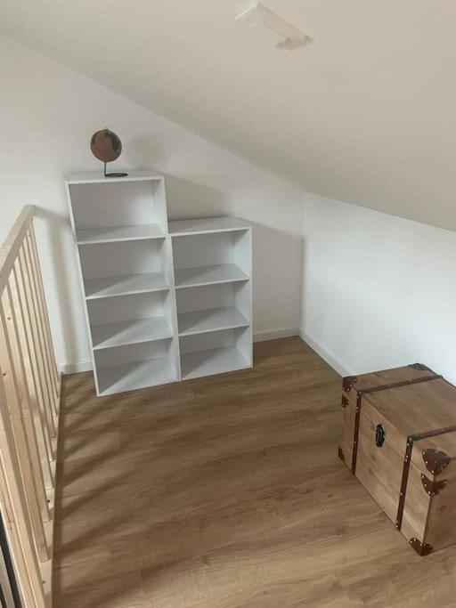 Appartement Chaleureux Au Pied Des Pistes Orbey Zewnętrze zdjęcie