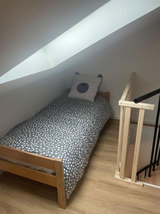 Appartement Chaleureux Au Pied Des Pistes Orbey Zewnętrze zdjęcie