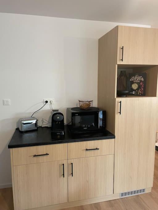 Appartement Chaleureux Au Pied Des Pistes Orbey Zewnętrze zdjęcie