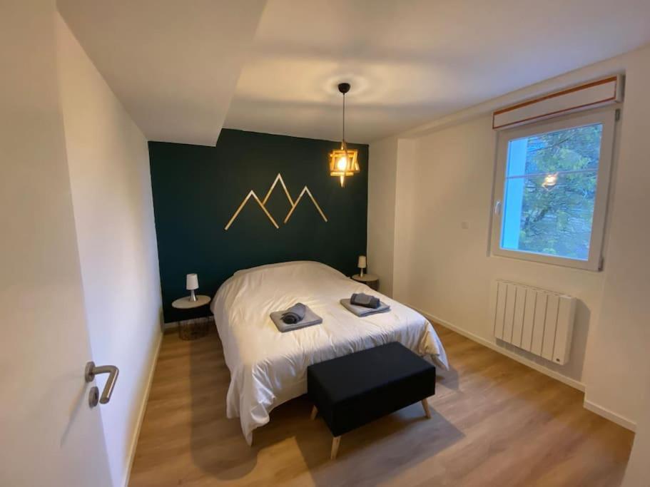 Appartement Chaleureux Au Pied Des Pistes Orbey Zewnętrze zdjęcie