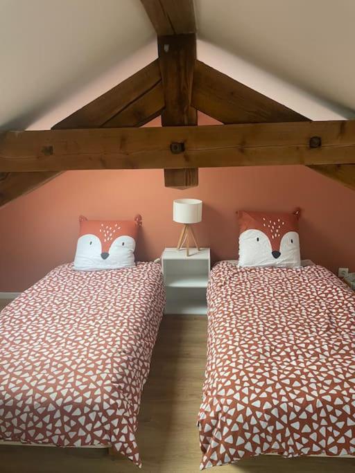Appartement Chaleureux Au Pied Des Pistes Orbey Zewnętrze zdjęcie