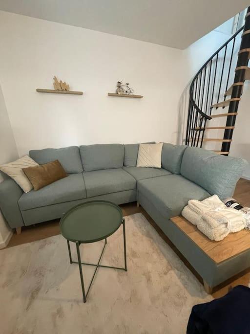 Appartement Chaleureux Au Pied Des Pistes Orbey Zewnętrze zdjęcie