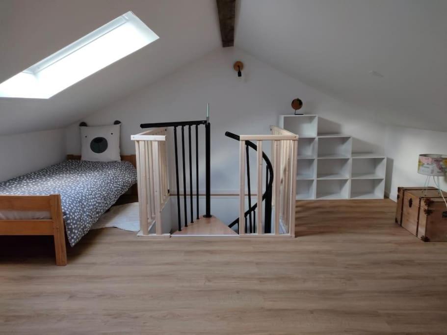 Appartement Chaleureux Au Pied Des Pistes Orbey Zewnętrze zdjęcie